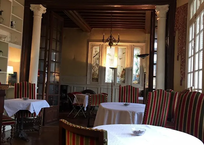 La L'argentine Frühstückspension Cabourg