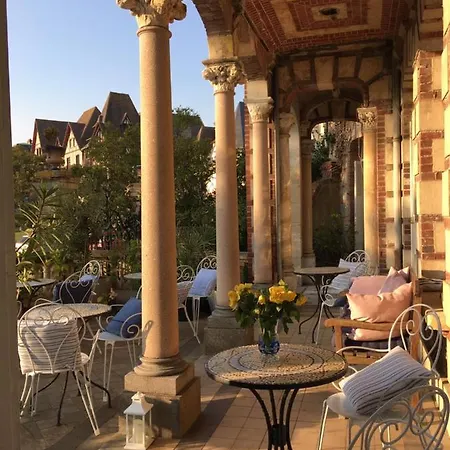 住宿加早餐酒店 La L'argentine 4*