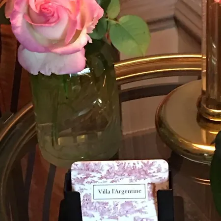 住宿加早餐酒店 La L'argentine 4*