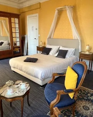 Bed & Breakfast La L'argentine 4*