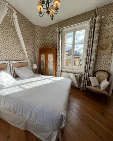 La L'argentine Bed & Breakfast Cabourg