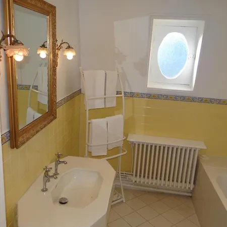 Bed and breakfast La L'argentine Cabourg