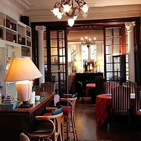 Bed & Breakfast La L'argentine Cabourg