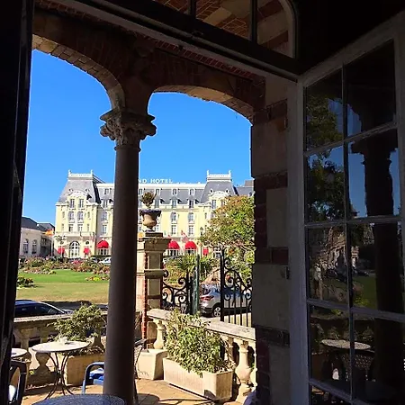 Bed & Breakfast La L'argentine Cabourg