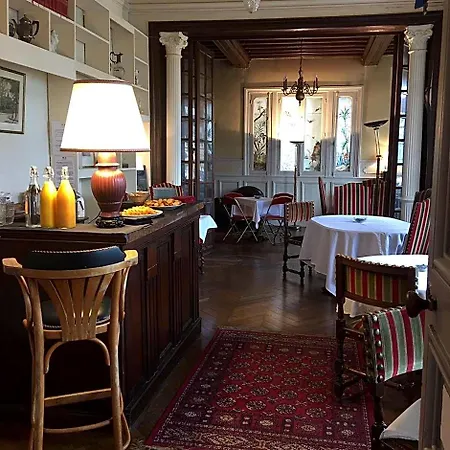 Bed & Breakfast La L'argentine Cabourg