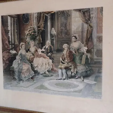 La L'argentine Oda ve Kahvaltı Cabourg