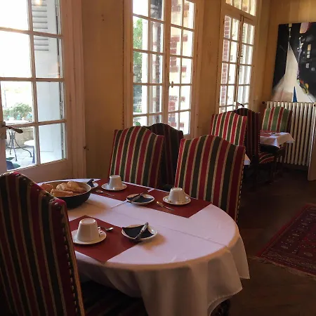 ベッド・アンド・ブレックファスト La L'argentine カブール