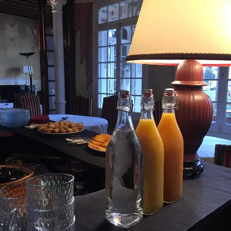 La L'argentine 住宿加早餐酒店