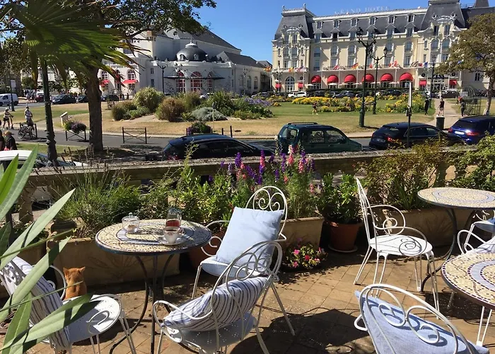 La L'argentine Cabourg