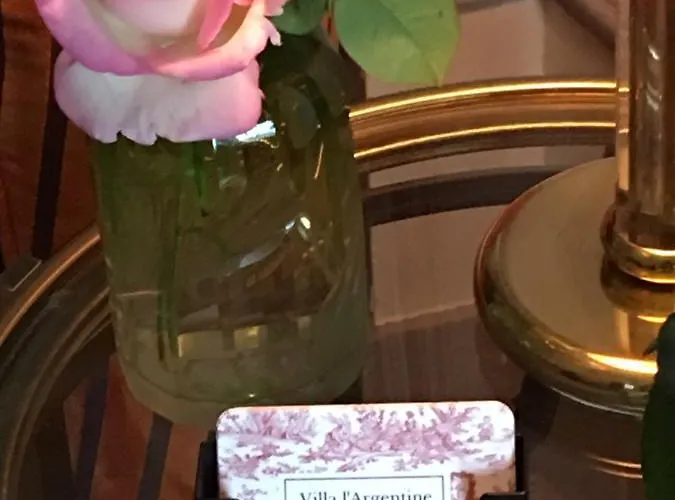 Bed and Breakfast La L'argentine 4*