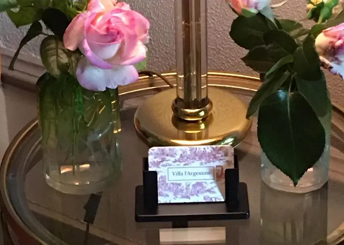 La L'argentine Bed & Breakfast 4*