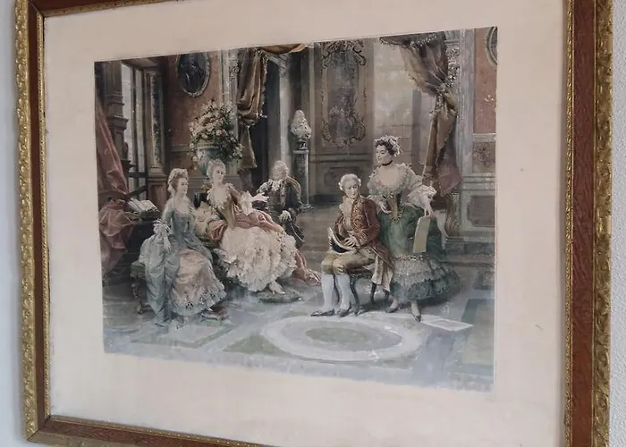 La L'argentine Bed and Breakfast Cabourg