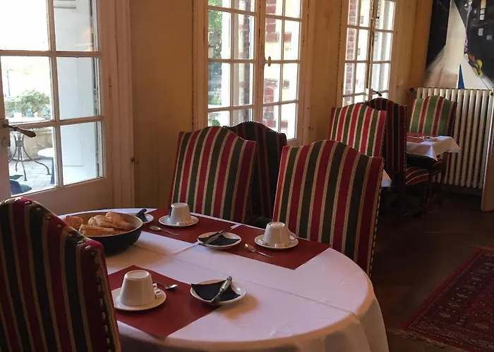 Bed and Breakfast La L'argentine Cabourg