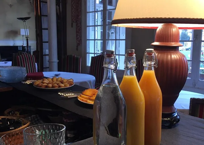 La L'argentine Bed & Breakfast