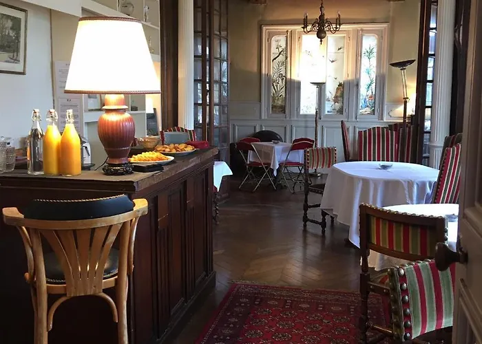 Bed & Breakfast La L'argentine 4*