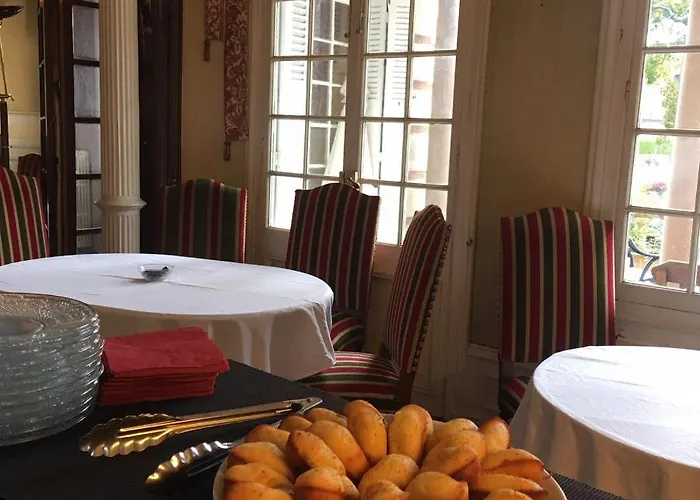 La L'argentine Bed and Breakfast 4*