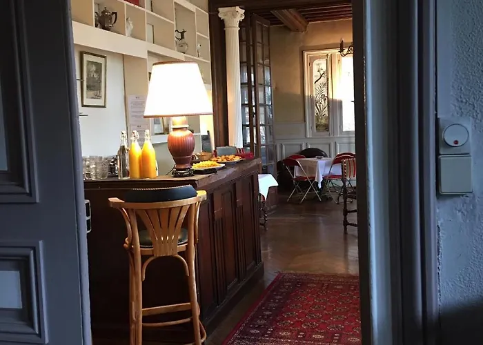 Bed & Breakfast La L'argentine